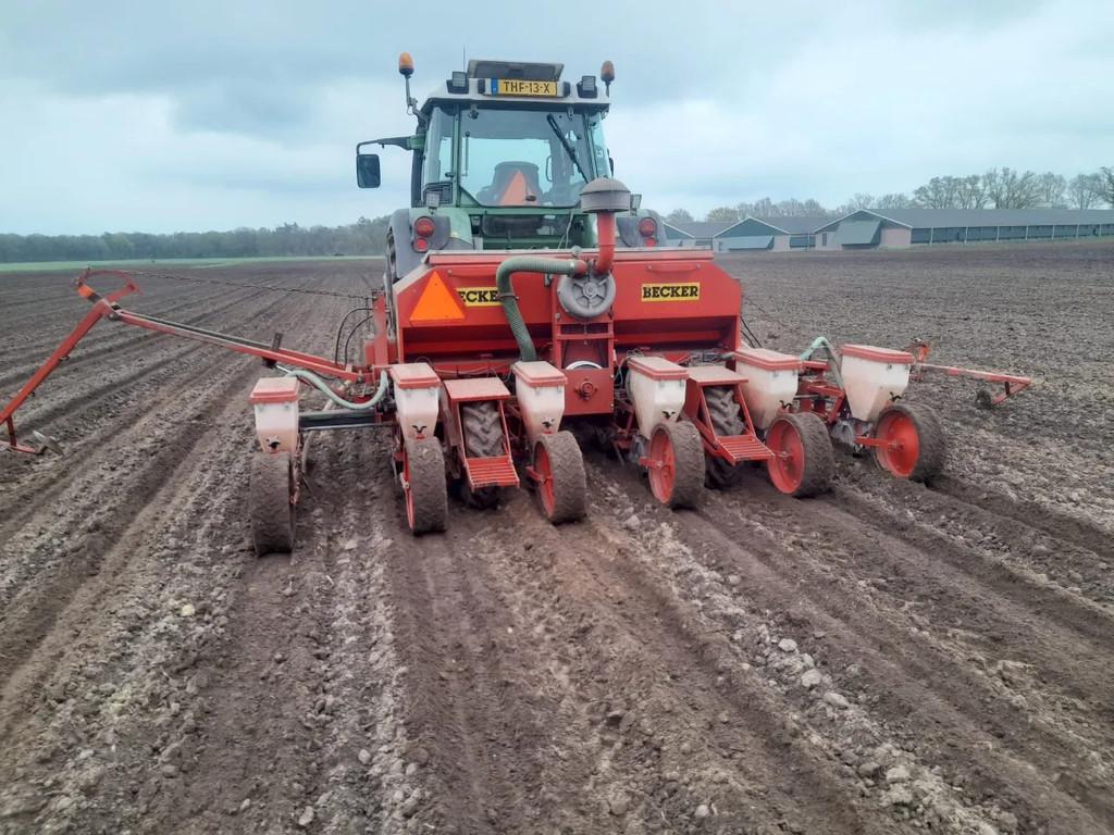 Becker Maispoter, Overige, Zaaien, Planten of Poten