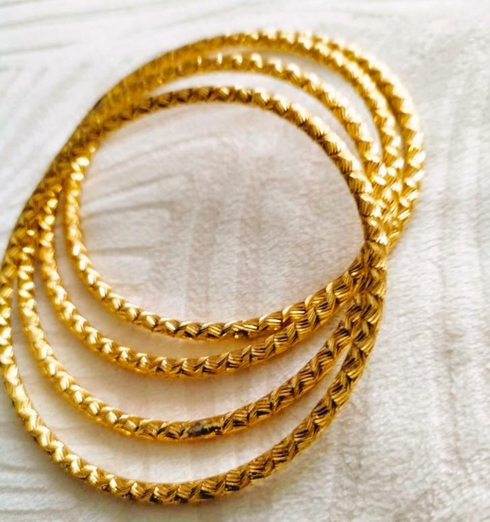 Armbanden Braziliaanse goud, Ophalen of Verzenden, Nieuw, Goud, Goud
