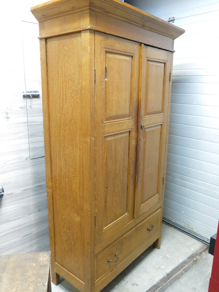 houten kast, Ophalen of Verzenden