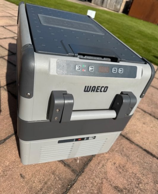 Waeco Dometic CFX40, Caravans en Kamperen, Koelboxen, Ophalen of Verzenden, Zo goed als nieuw, Koelbox, Elektrisch