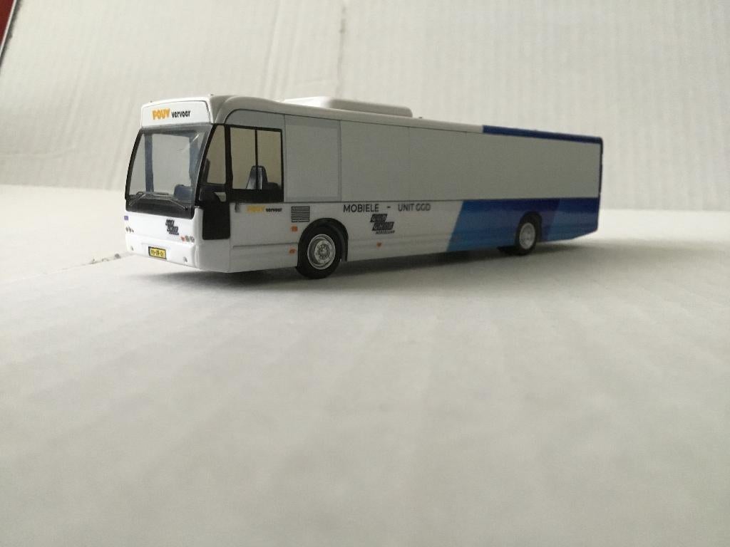 VDL Ambassador mobiele unit GGD, Ophalen of Verzenden, Nieuw, Hijskraan, Tractor of Landbouw