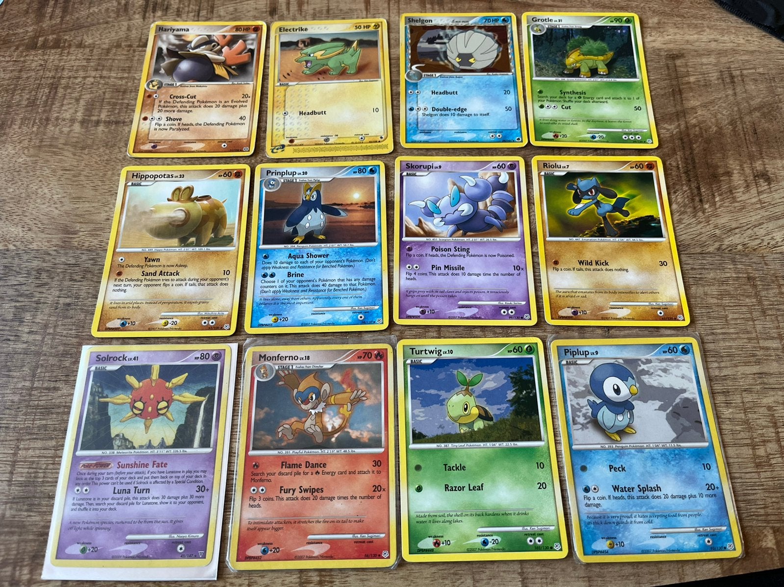 Collectie oude Pokemon kaarten, Ophalen of Verzenden, Gebruikt, Meerdere kaarten, Foil