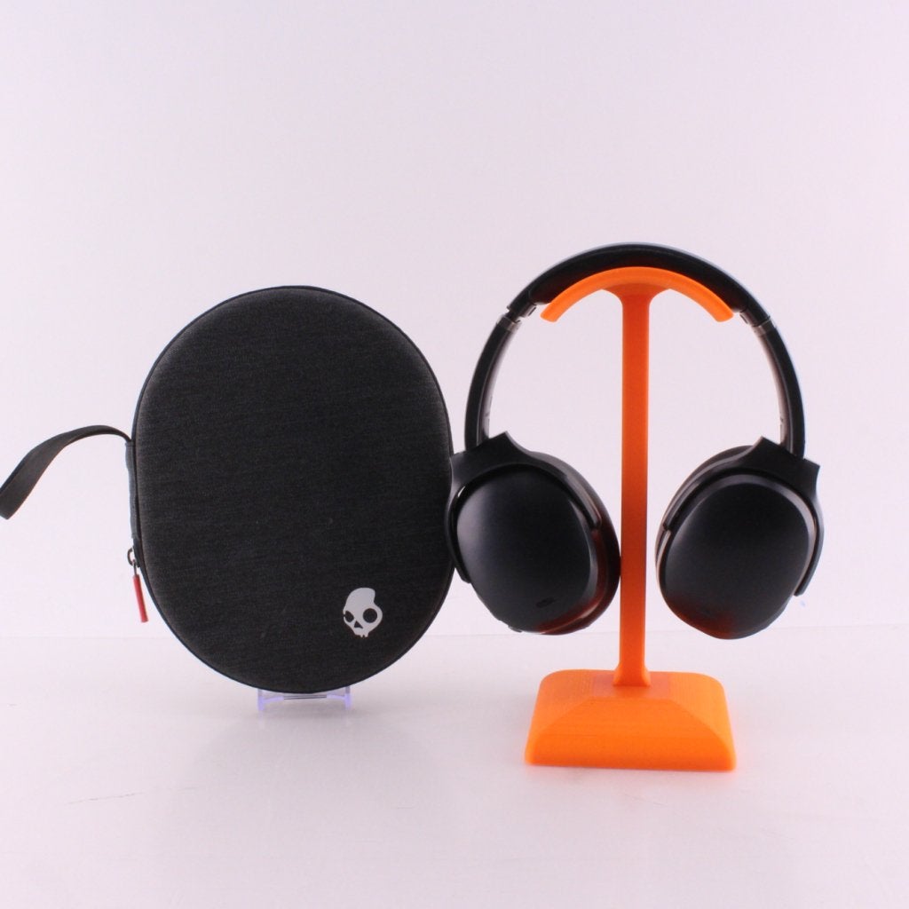 Skullcandy Crusher ANC Koptelefoon Zwart | In hoes