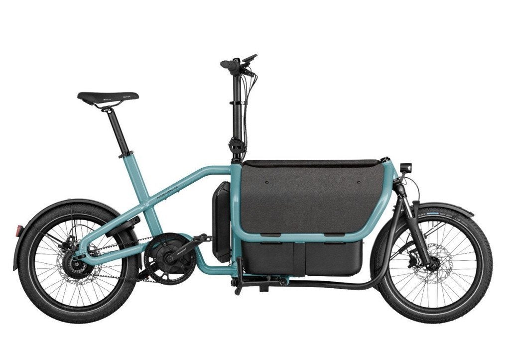 Riese & Müller Carrie vario Aqua 2026, Fietsen en Brommers, Elektrische fietsen, Overige merken, -, - 0
-, NL, Nieuw