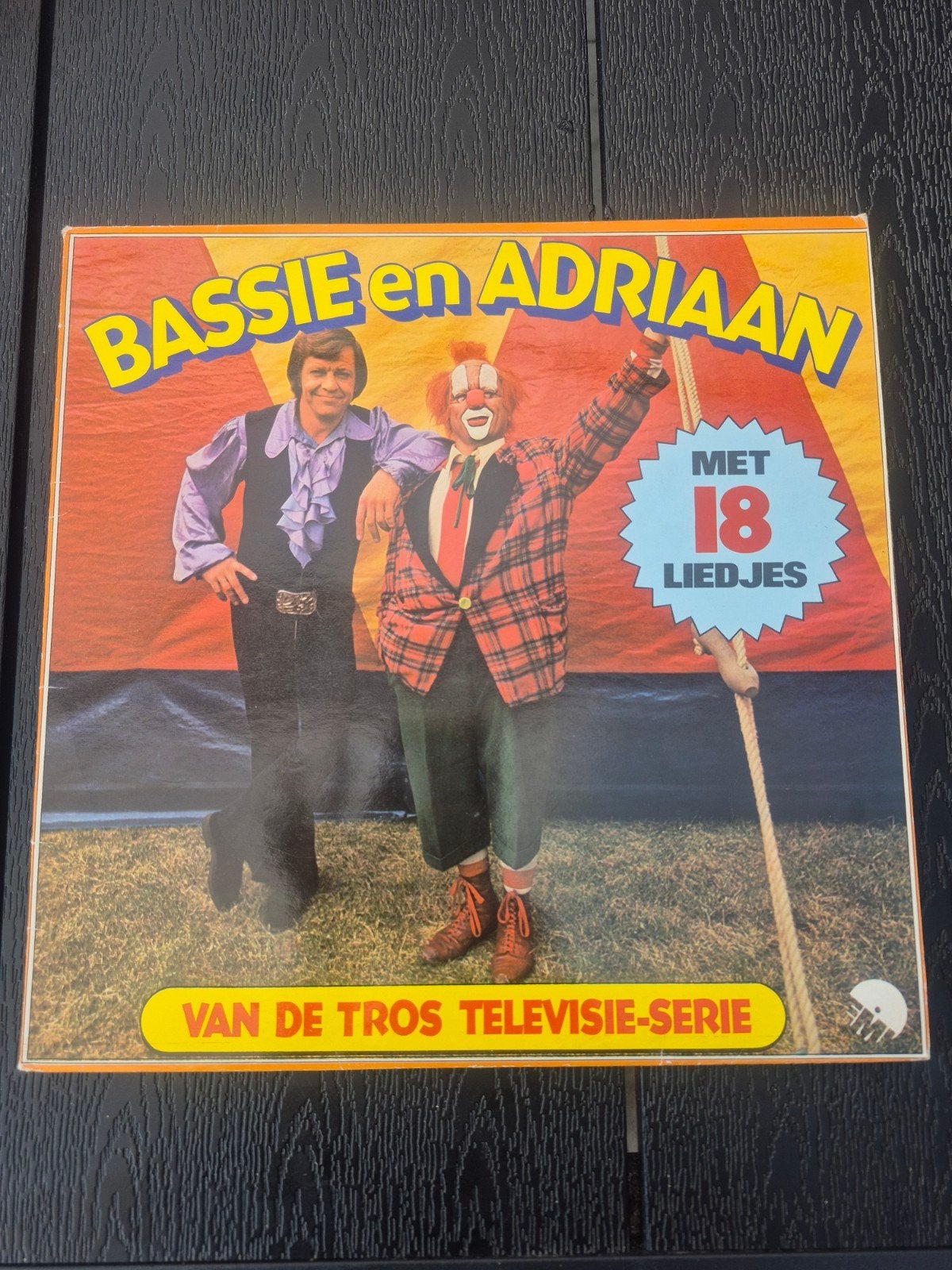 LP van bassie en Adriaan, Ophalen, Overige formaten, Overige genres