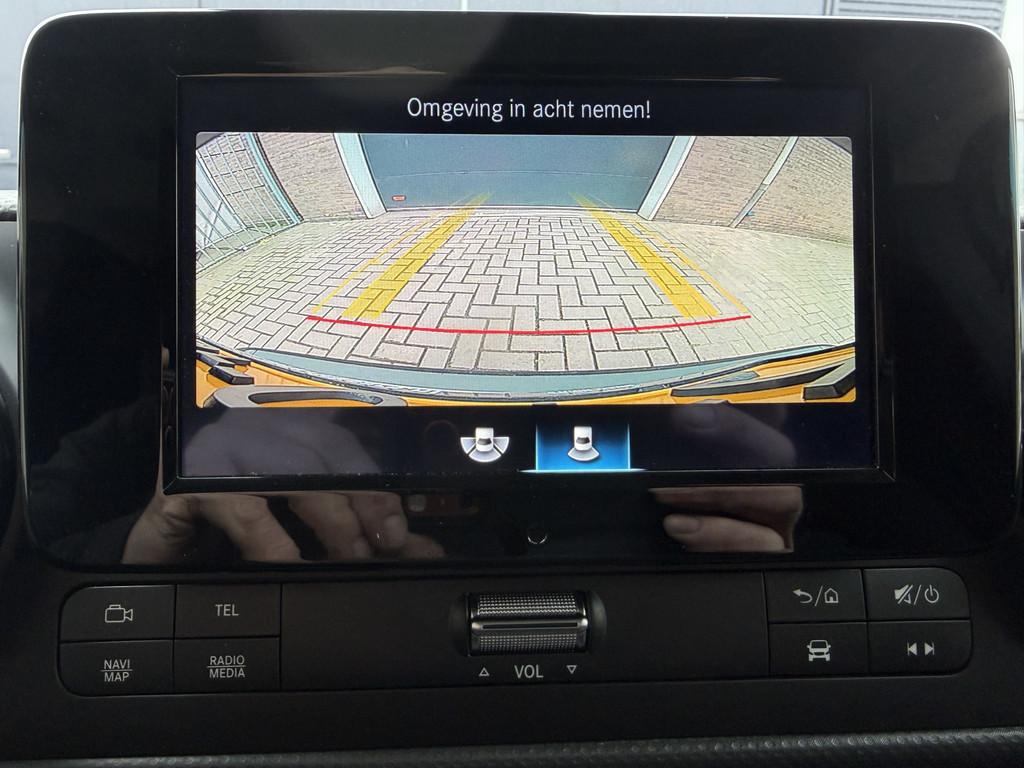 Mercedes-Benz Citan 108 CDI L1 Pro CarPlay/cruisecontrol/cam, Auto's, Voorwielaandrijving, Stof, Gebruikt, 4 cilinders