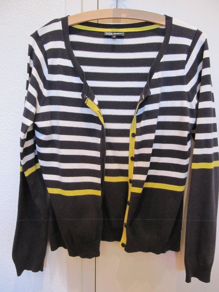 Vest Didi maat S , Meerkleurig, Didi, Ophalen of Verzenden, Maat 36 (S)