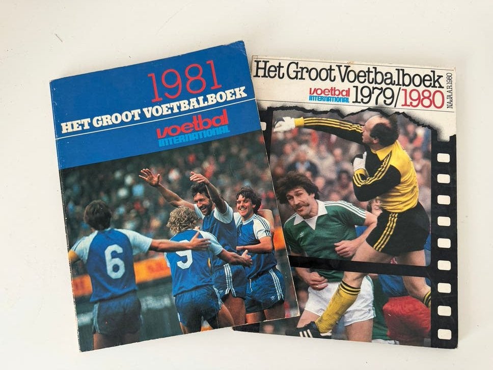 AZ 67  gouden tijd Groot VI 1979/1980 en 1981, Ophalen of Verzenden, Zo goed als nieuw, Balsport