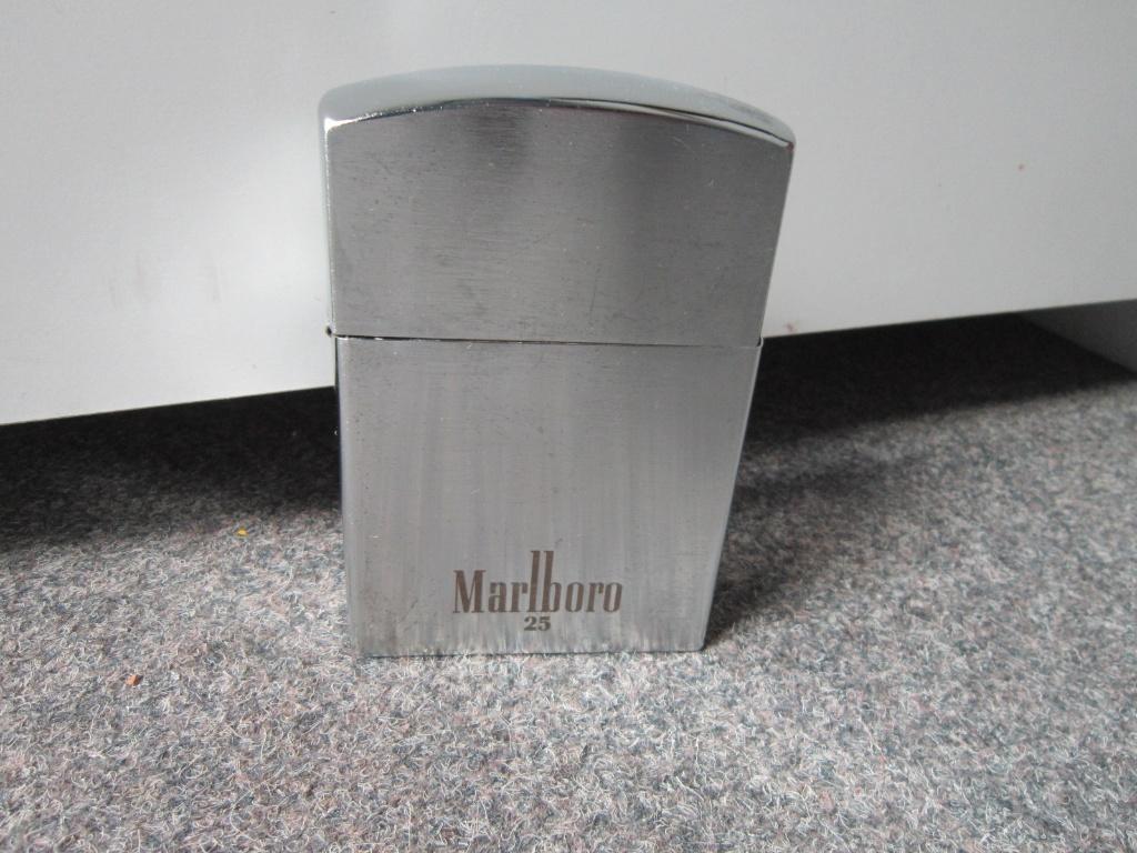 MARLBORO XXL AANSTEKER, Ophalen, Gebruikt, Overige typen