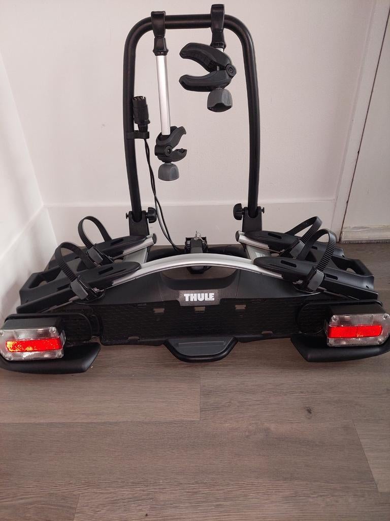 Thule Velocompact 925 fietsendrager, Auto diversen, Fietsendragers, Ophalen, Zo goed als nieuw