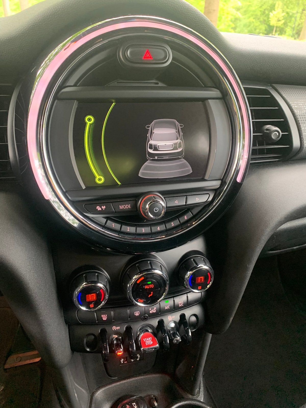 Foto 22 van Mini Cooper 1.2 ONE 2016 XENON/CLIMATECONTROL/NAVI/NAP✅