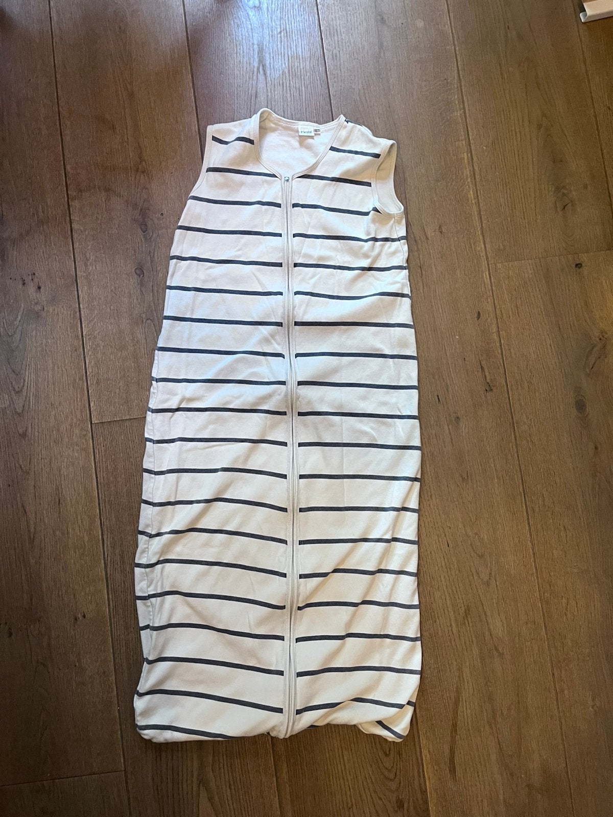Mouwloze slaapzak 110cm, Ophalen, Zo goed als nieuw, Slaapzak