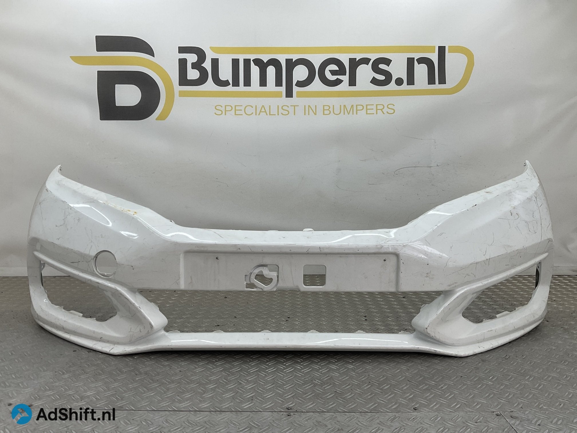 Bumper Honda Jazz III 18-23 3 Facelift 71101-TAR-G500 Voorbu