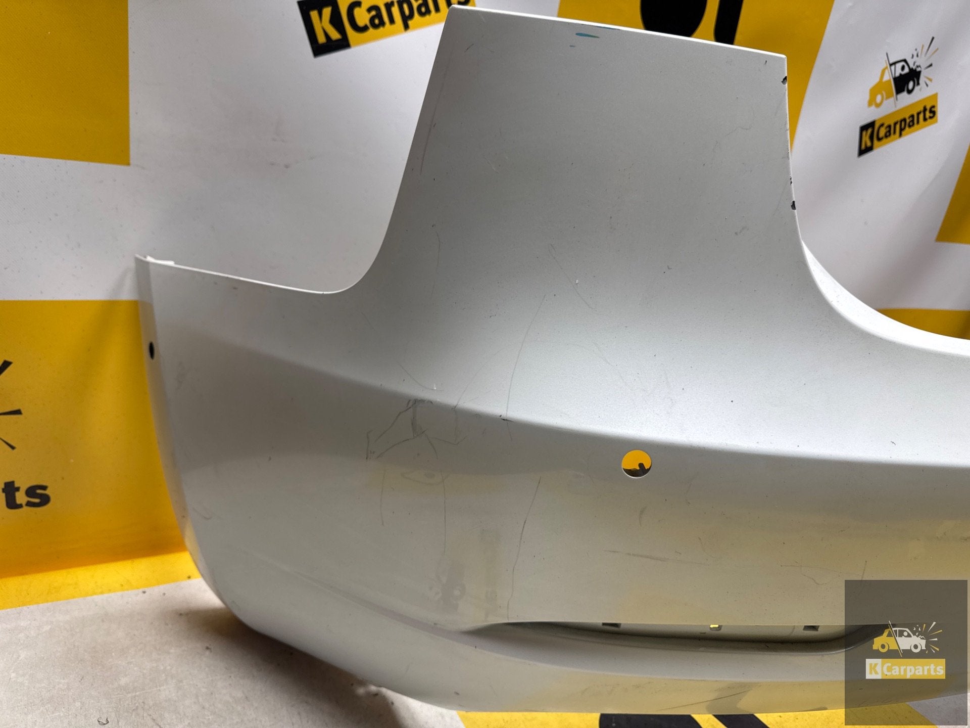 Achterbumper Tesla model 3 1083983-00 Origineel Bumper 6xPDC, Info@fabrikant.eu, Fabrikantstraat 1
1000 AA  Amsterdam, NL, Ophalen of Verzenden