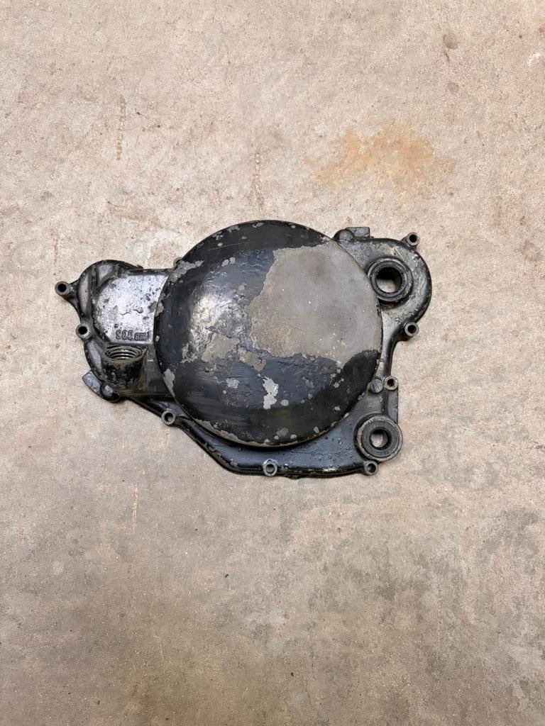 Honda cr 480 1983 koppelingsdeksel, Ophalen of Verzenden, Gebruikt