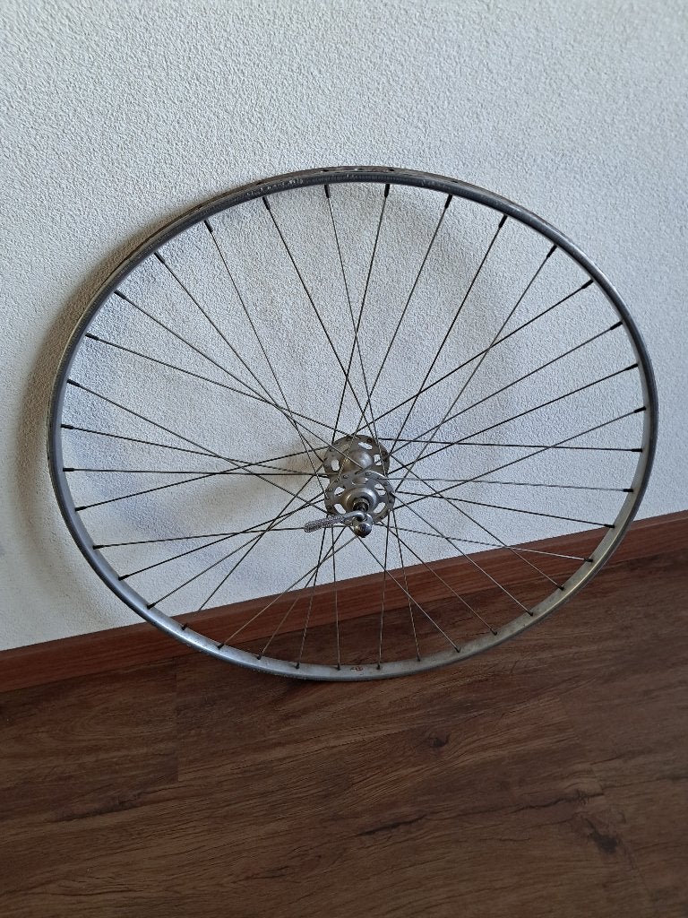 tubeless voorwiel uit ongeveer 1965, Ophalen, Gebruikt, Overige typen