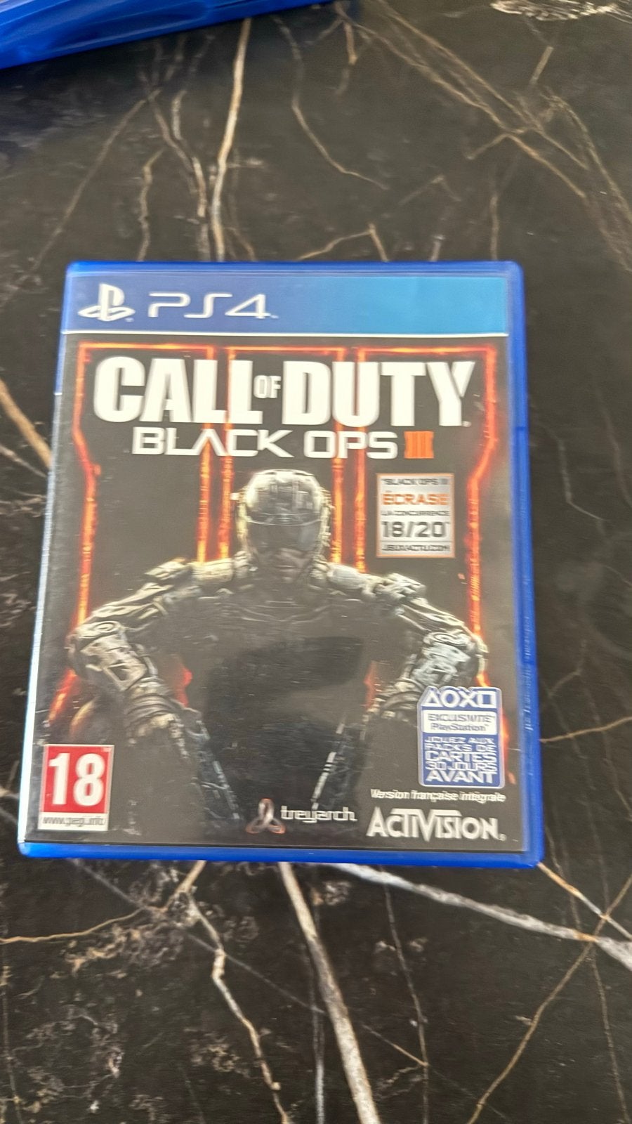 PS4 Games Call of Duty, Spelcomputers en Games, Games | Sony PlayStation 4, Avontuur en Actie, Online, Gebruikt, Vanaf 18 jaar