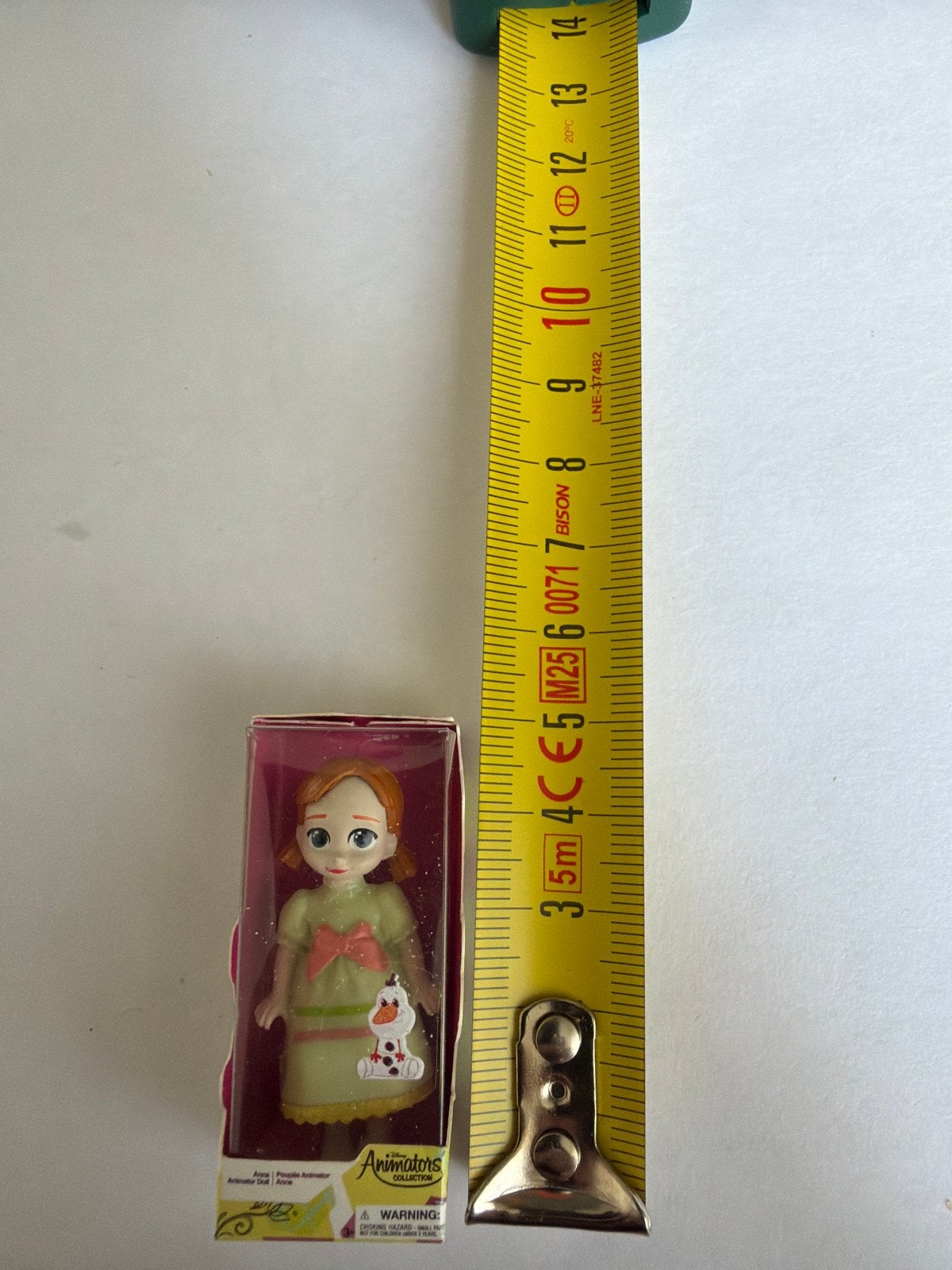 Disney Animators' Collection Anna Mini Pop Frozen, Verzenden, Nieuw, Overige typen