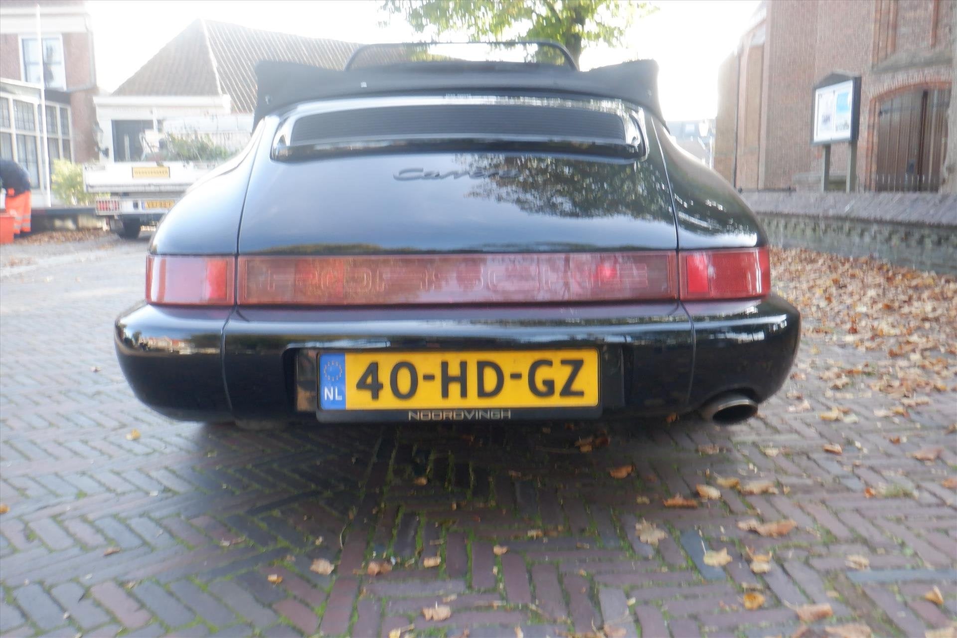 Porsche 911 3.6 CARRERA 2 CABRIO AUT TL U9, foto 6