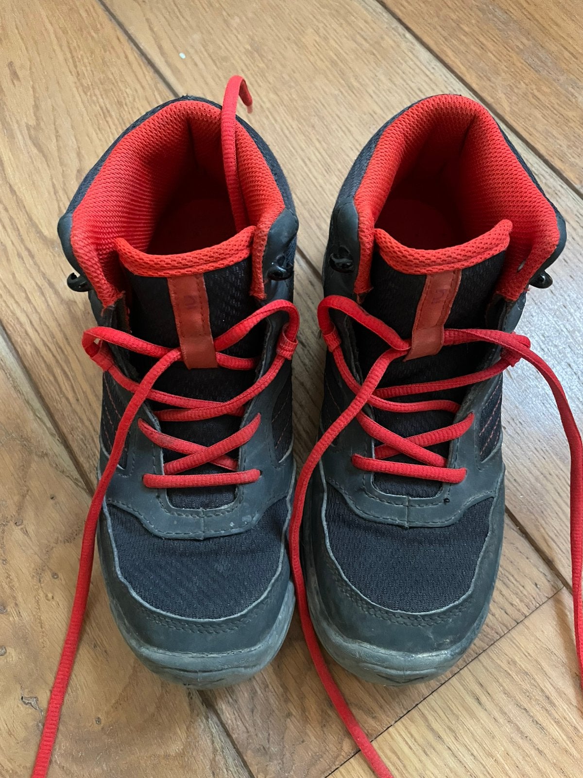 Bergschoenen wandelschoenen maat 36, Ophalen, Gebruikt