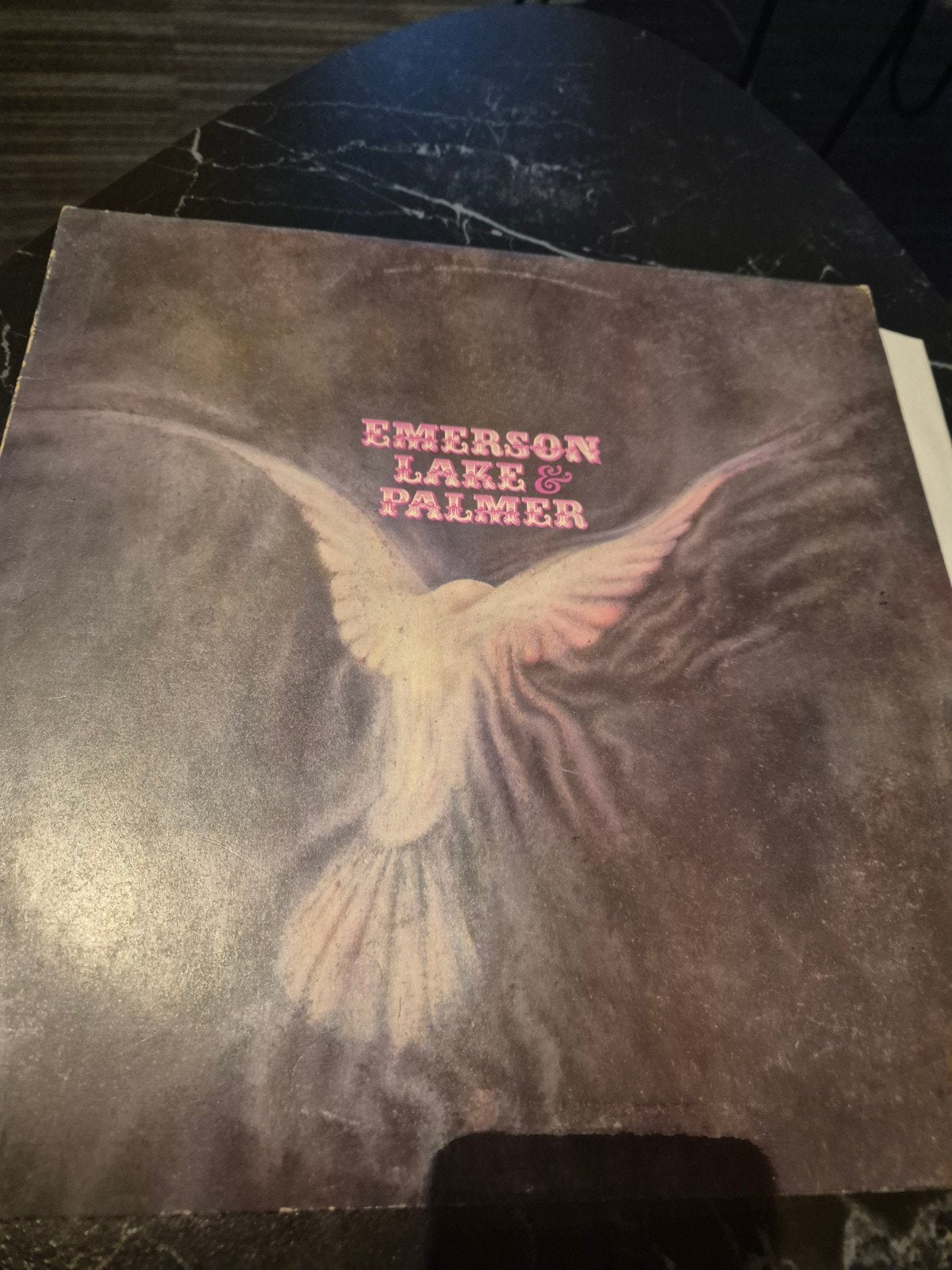 ELP - Same, Ophalen of Verzenden, Gebruikt, 12 inch, Poprock