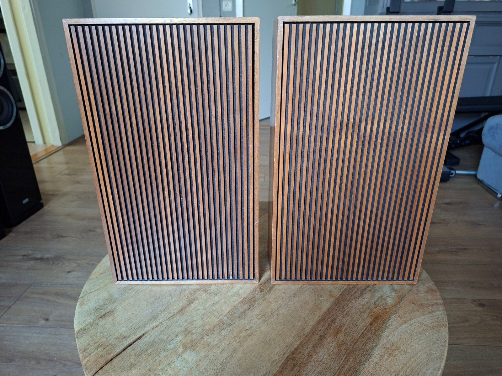 Vintage Blaupunkt Luidsprekers - HiFi Speaker Systeem, Overige merken, Stereo speakers, Gebruikt, Ophalen of Verzenden