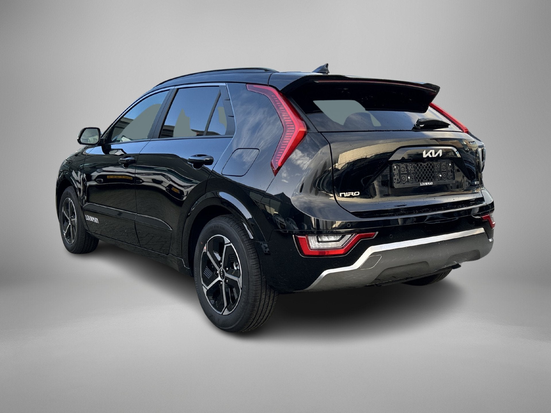Kia Niro 1.6 GDi Hybrid DynamicPlusLine | Company Car | 10 J, 137 pk, Bedrijf, 22 km/l, SUV of Terreinwagen