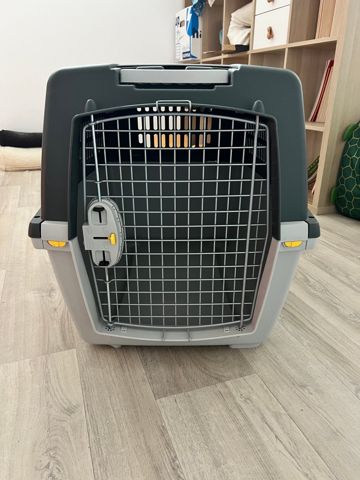 Reis bench hond of kat XXL, Dieren en Toebehoren, Ophalen, Zo goed als nieuw