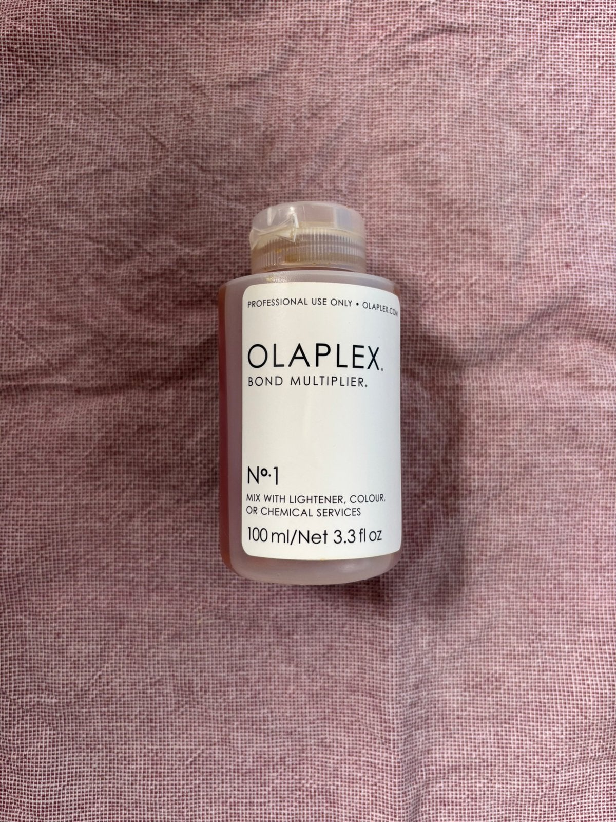 Olaplex nr 1 en nr 2, 100 ml, Sieraden, Tassen en Uiterlijk, Ophalen of Verzenden, Zo goed als nieuw