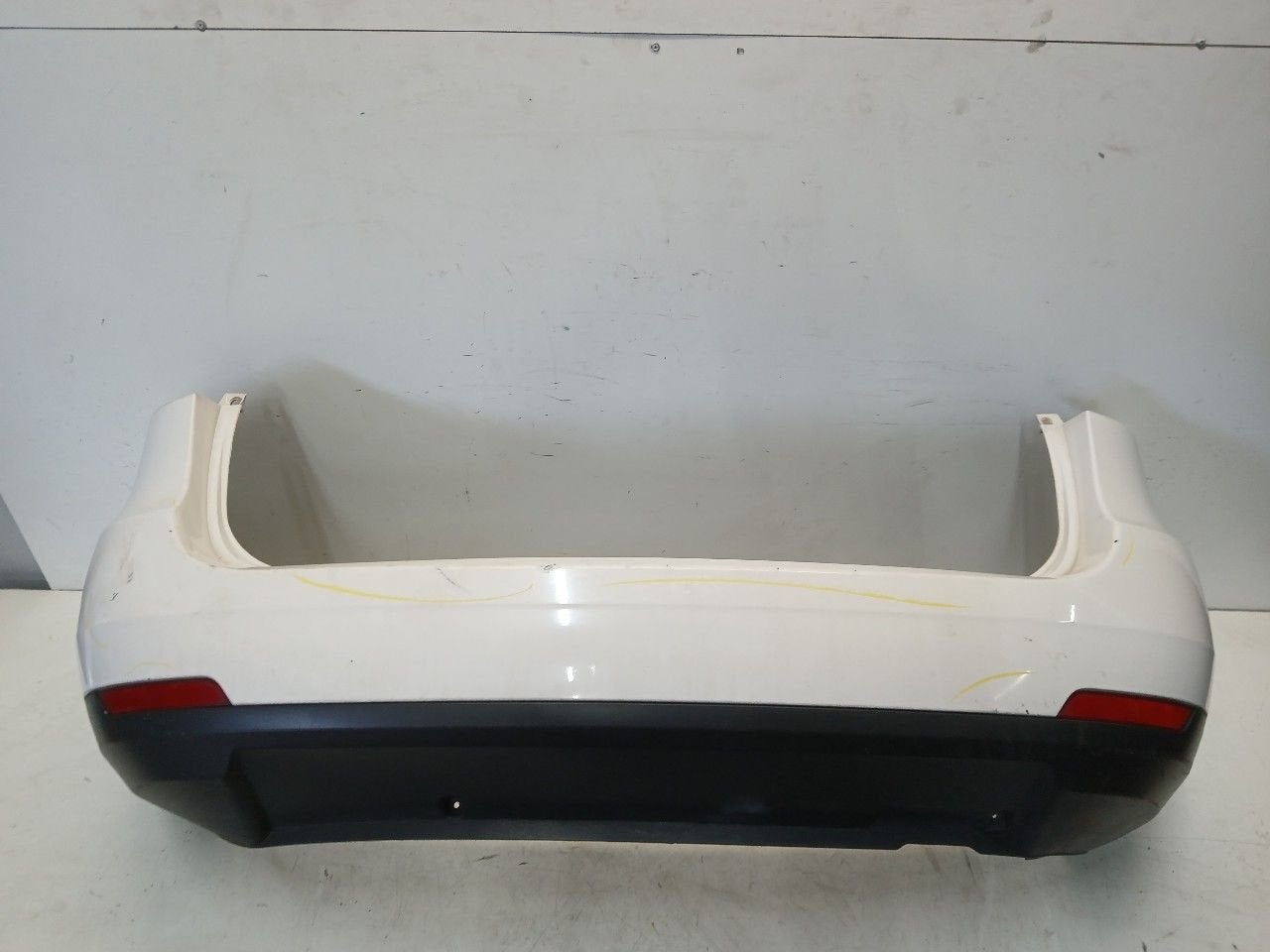 Bumper achter Seat Ibiza, Onderdelen@venauto.nl, Van der Ven Autorecycling B.V., Gebruikt, Ettenseweg 76, 4706 PB Roosendaal, The Netherlands