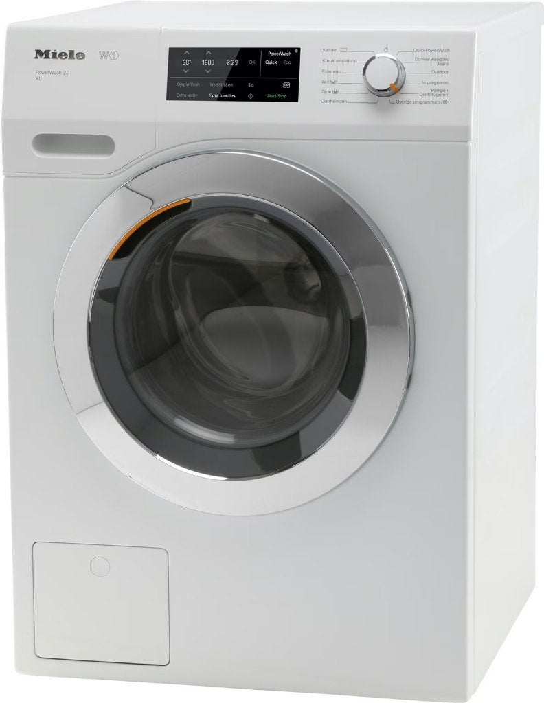 Miele WCI330, 9 Kg,1600 t.,Powerwash 2.0XL,Refurb, Garantie, Ophalen, 8 tot 10 kg, Refurbished, 1600 toeren of meer