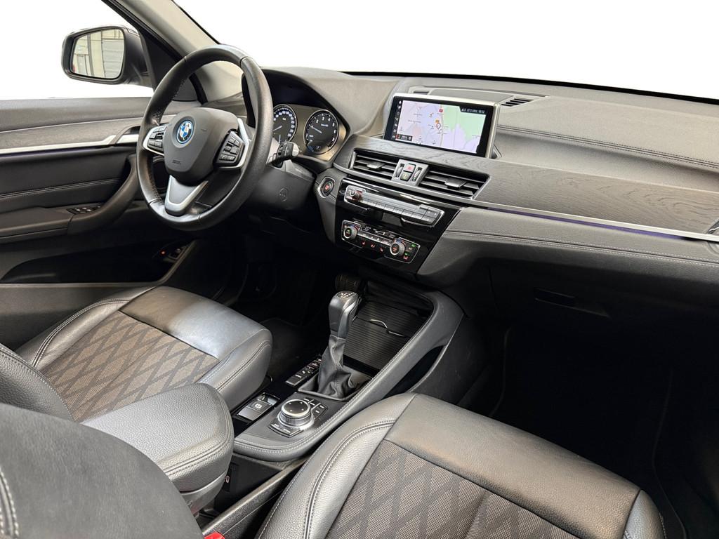 BMW X1 xDrive25e xLine, 12 maanden, Gebruikt, Bedrijf, Vierwielaandrijving