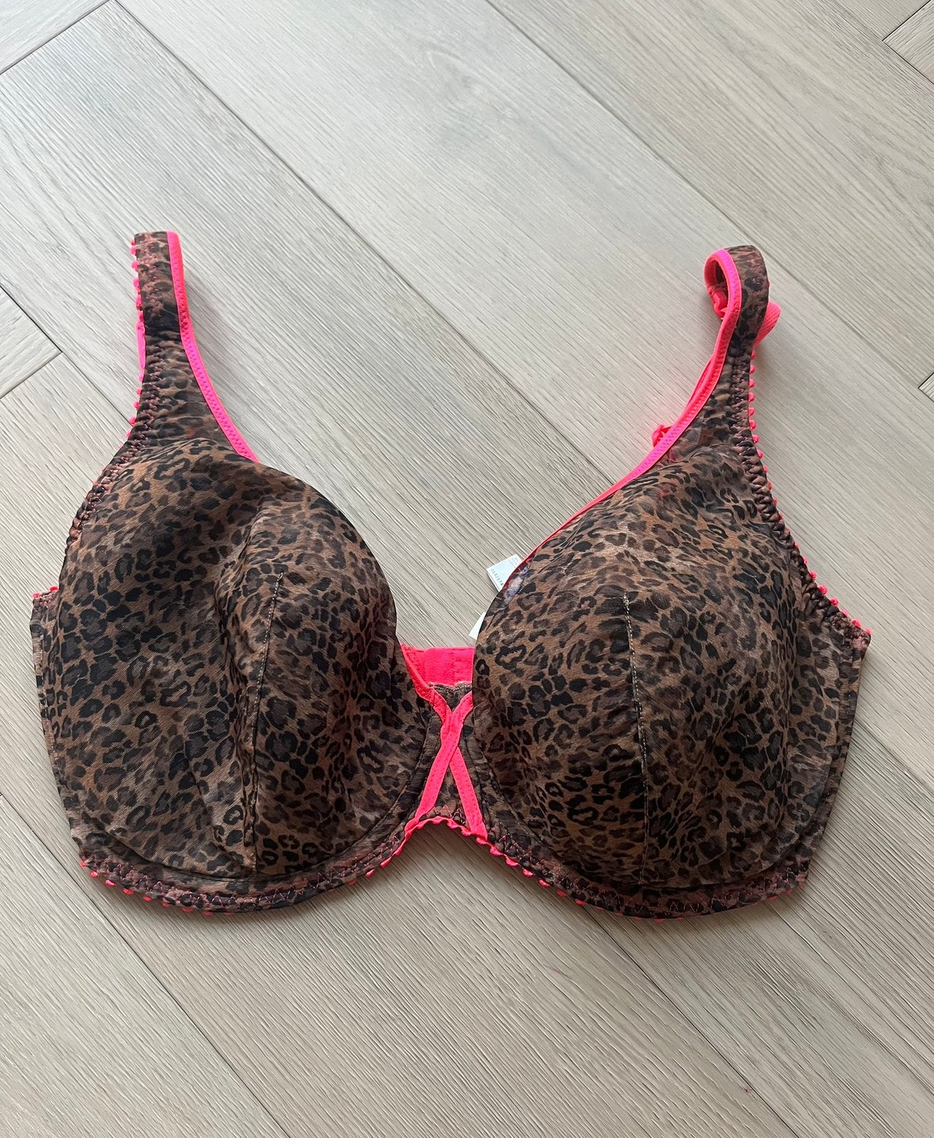 Prima Donna Twist 80G Cafe Plume ZGAN! (LEES BESCHRIJVING), Bruin, Verzenden, BH