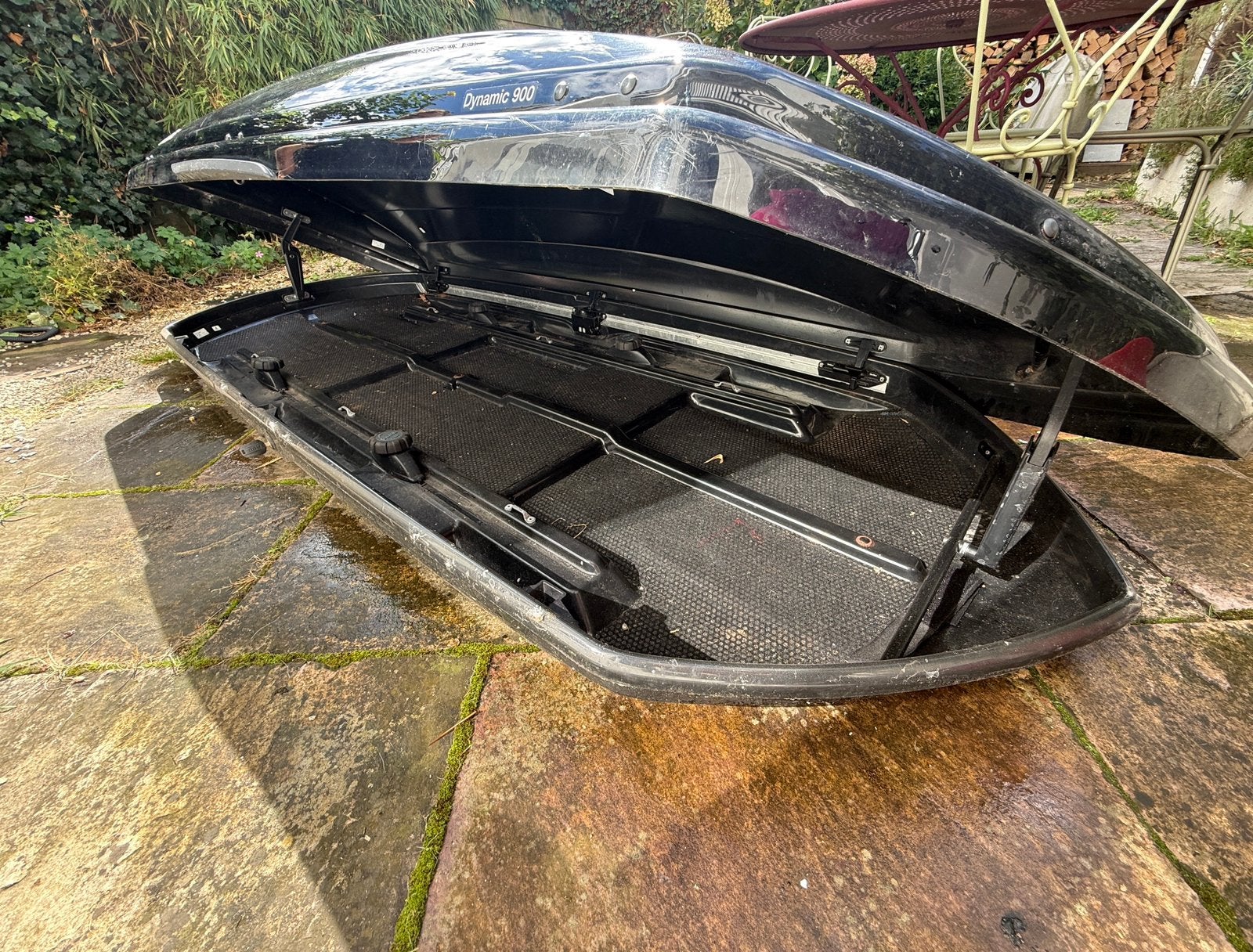 Thule Dynamic 900, Auto diversen, Ophalen, Gebruikt