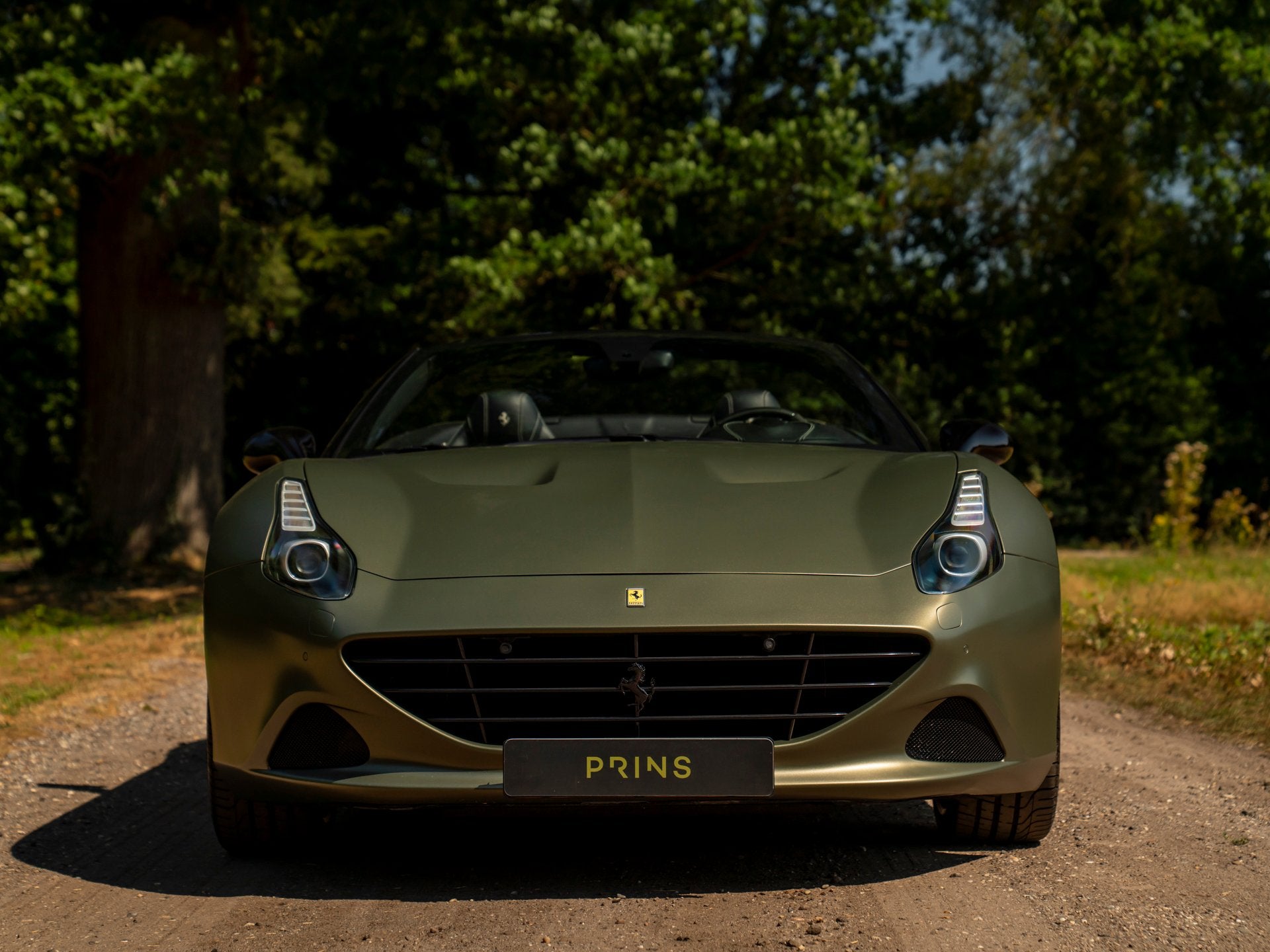 Ferrari California 3.9 T HELE | Carbon Stuur | CarPlay | Ner, Auto's, Ferrari, Automaat, Dealer onderhouden, Achterwielaandrijving
