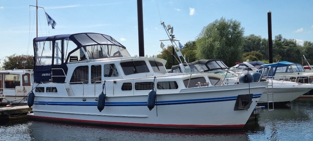 Aquanaut 1140, Overige merken, Gebruikt, 11 m, Binnenboordmotor