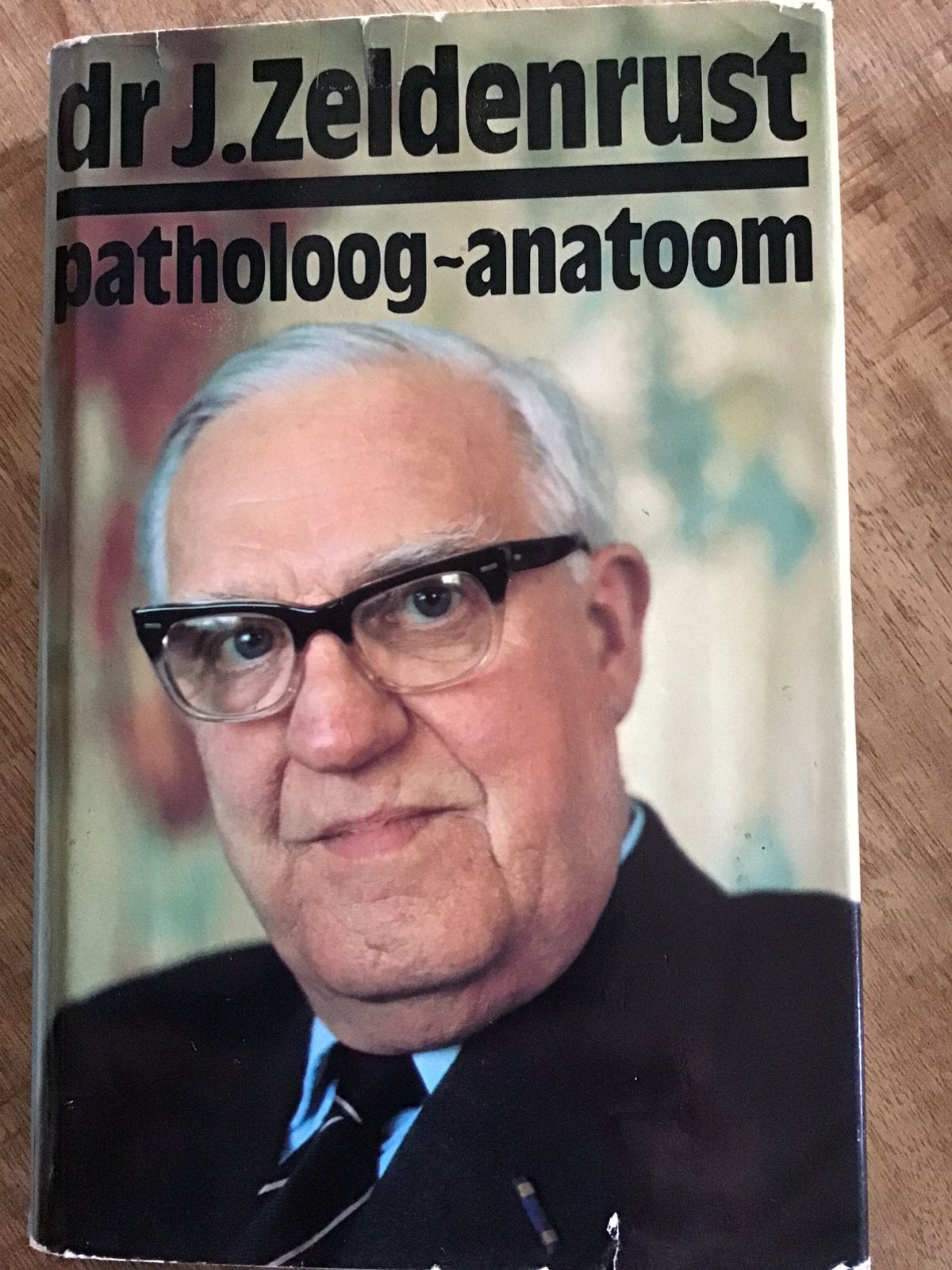 Dr. J.Zeldenrust, Boeken, Ophalen of Verzenden, Zo goed als nieuw