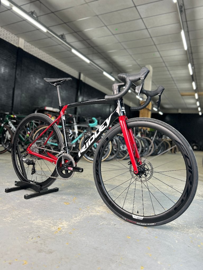 Ridley Fenix SLiC AXS Carbon Racefiets, Ophalen, Zo goed als nieuw, Overige typen