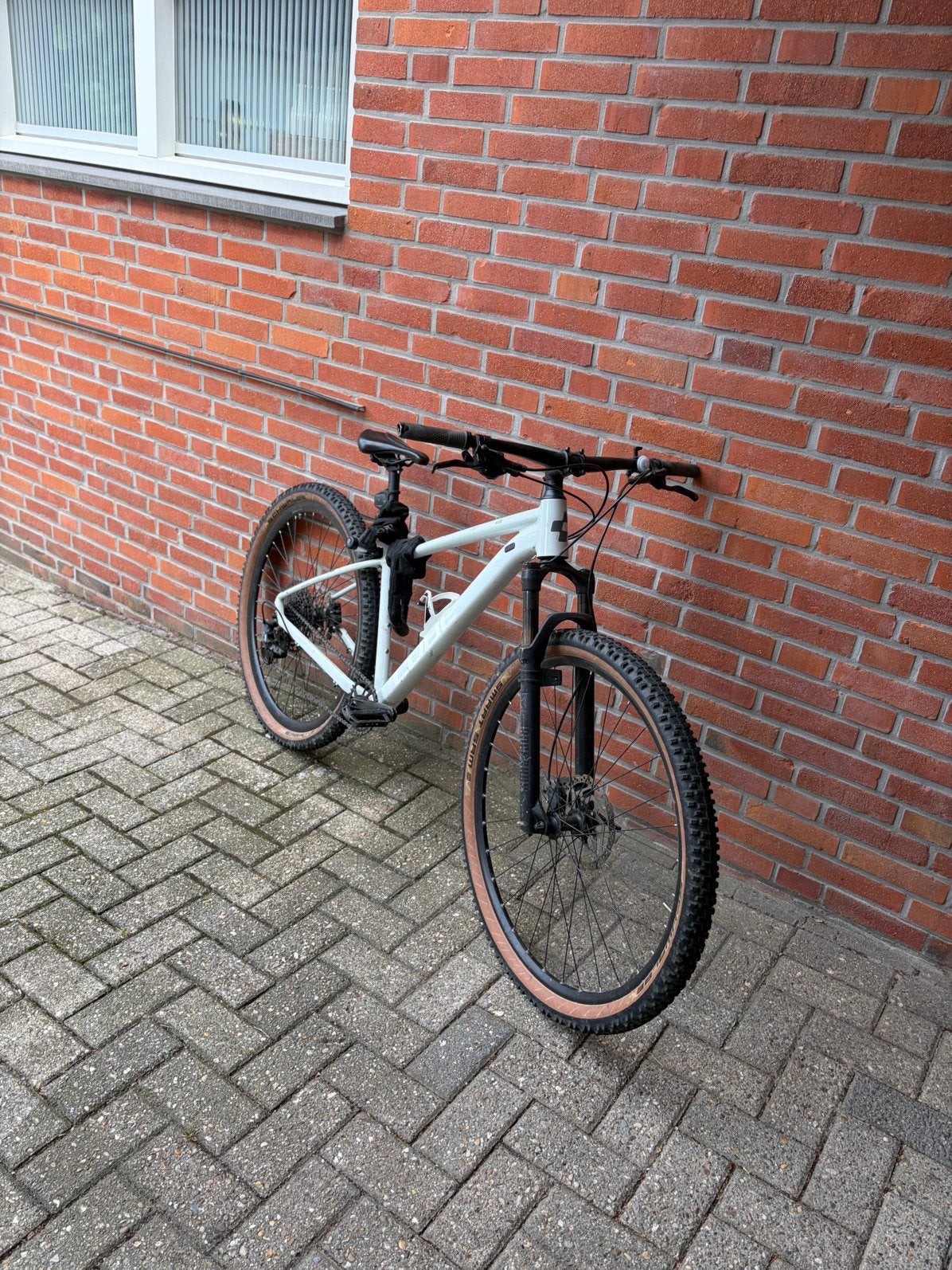 Cube mountainbike, Ophalen, 24 inch of meer, Aluminium, Zo goed als nieuw