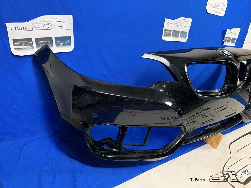 Bmw 2 serie F22 voorbumper origineel bumper, Info@fabrikant.eu, Voor, Ophalen of Verzenden, Bumper