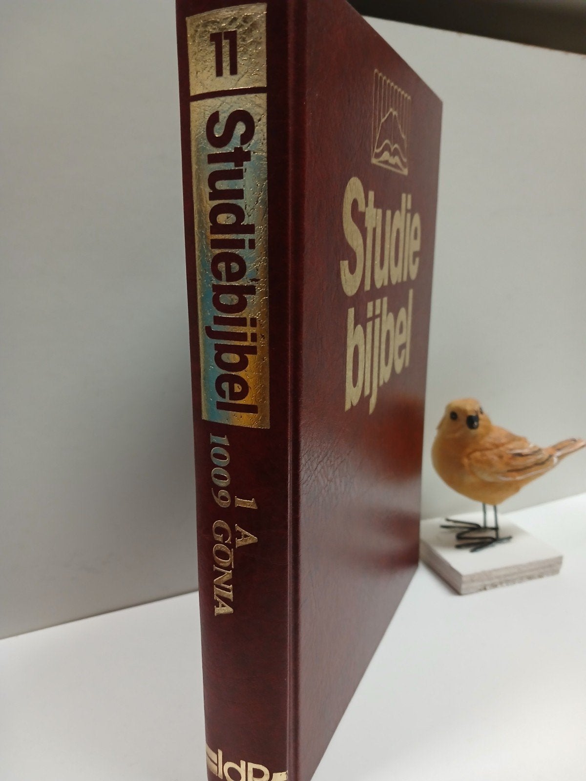 Studiebijbel; NT Deel 11 :  Woordstudies en Concordantie 1 A, Boeken, Ophalen of Verzenden, Gelezen, Christendom | Protestants