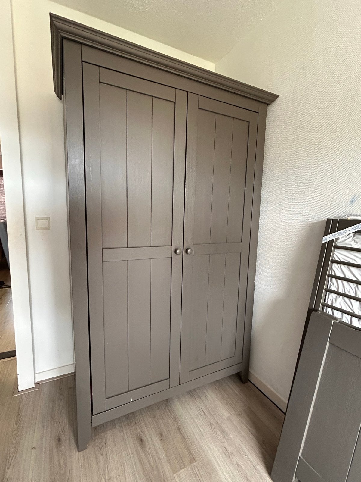 Complete Childwood babykamer | Echt hout, Ophalen, Gebruikt, Jongetje of Meisje