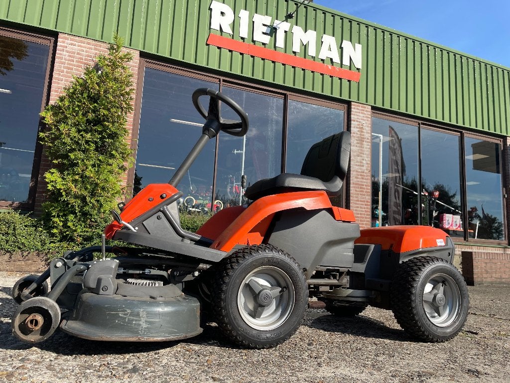 Husqvarna Rider Battery, Ophalen, Gebruikt, Jool Hulstraat 20-22, 1327 HA Almere, Versnellingen