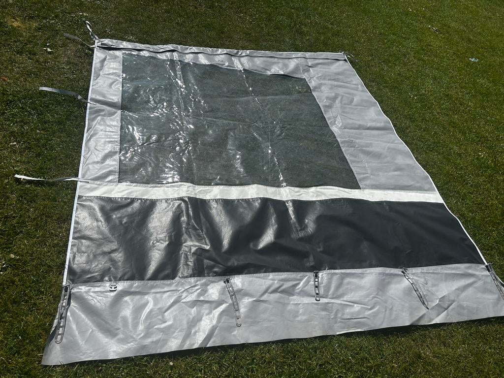 Marvella zijwand, Caravans en Kamperen, Caravan accessoires, Ophalen, Gebruikt