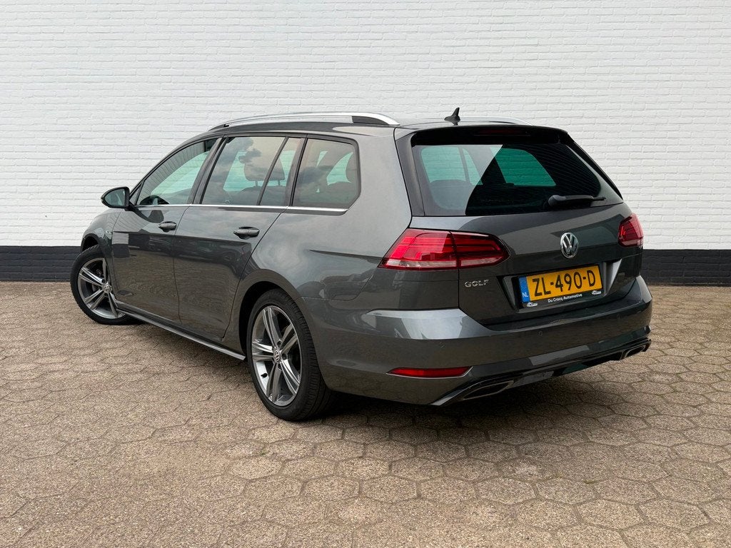 Volkswagen Golf Variant 1.5TSI Highline R-Line TREKHAAK l AC, Voorwielaandrijving, 4 cilinders, 150 pk, Alcantara