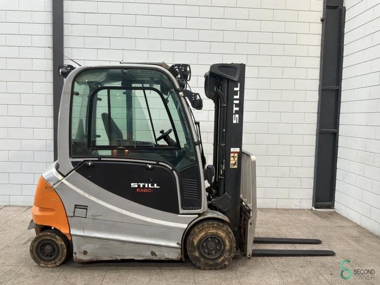 Heftrucks Elektrisch Still RX60-25L 2018, 2000 tot 3000 kg, Elektrisch, Heftruck, Still