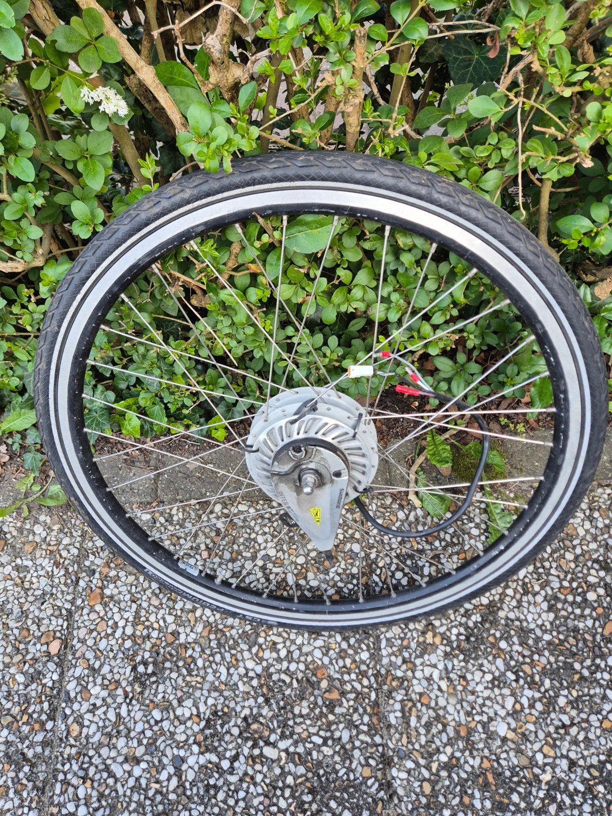 Sparta RX Plus ION voorwielmotor - Batavus/Koga compatibel, Sparta, Gebruikt, Overige materialen, Motor