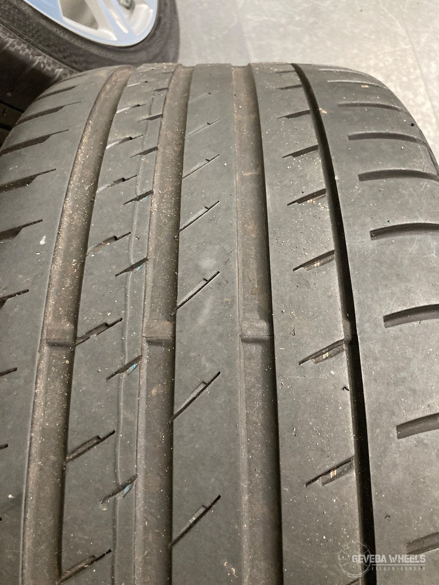 Foto 8 van 20” originele Audi A8 S8 D4 D5 velgen + banden 5x112 4H06010