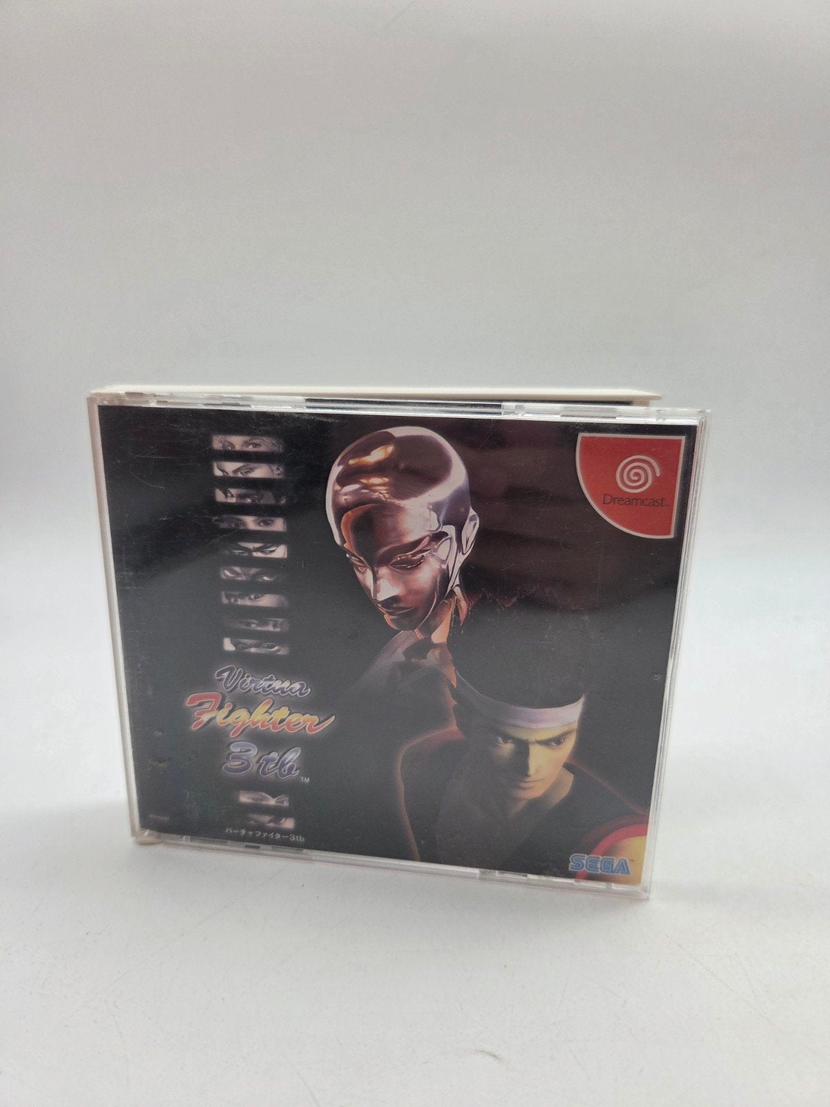 Virtua Fighter 3tb Dreamcast - Japanse Import, Sega Corporation, 1-2-12 Haneda, Ota-ku, Tokyo, Japan, Gebruikt, Vechten, 1 speler