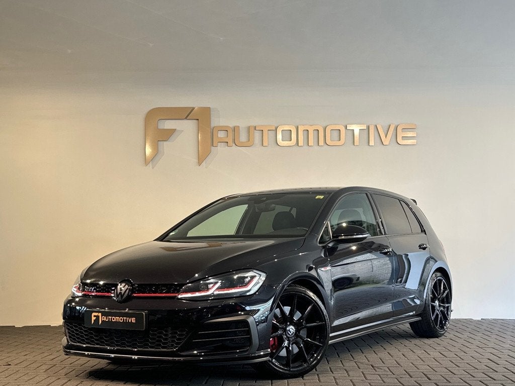 Volkswagen GOLF 2.0 TSI GTI Performance Sfeer|Virtual|Camera, Stof, Gebruikt, 4 cilinders, 1984 cc